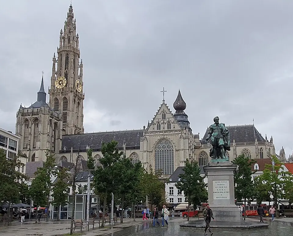 Cathedral of Our Lady